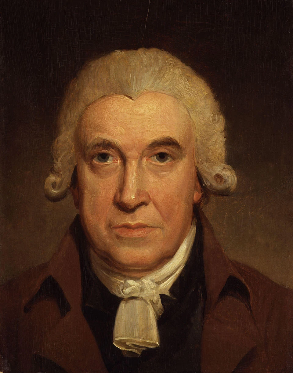 Ritratto di James Watt - National Portrait Gallery, Londra